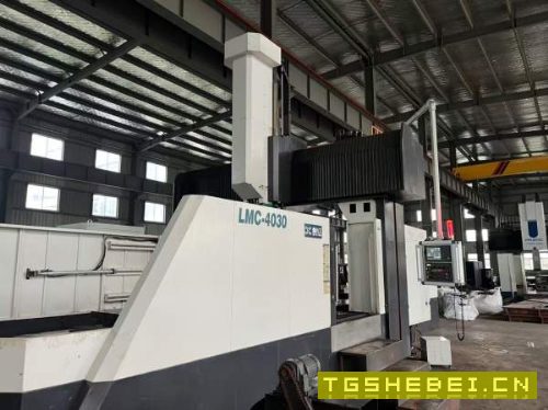 刚刚买下鑫台工4030数控龙门,工作台2500/4000mm,门.