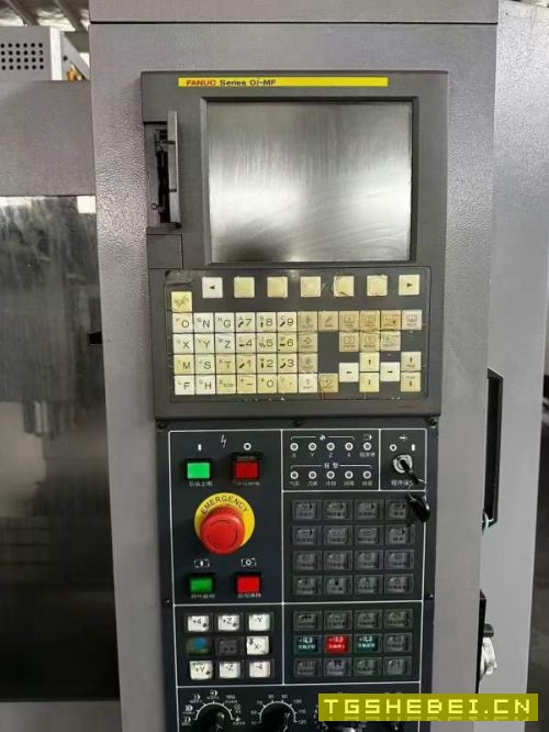 同款两台皖南新诺540加工中心,2019年出厂,工作台720.