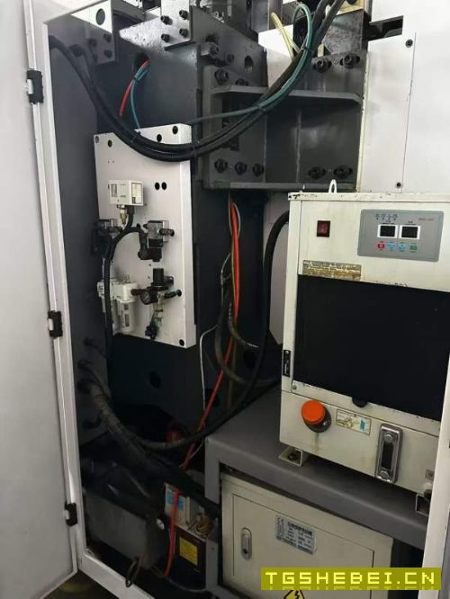 同款两台皖南新诺540加工中心，2019年出厂，工作台720.