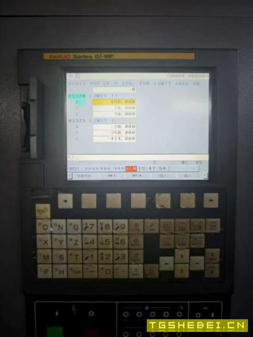 同款两台皖南新诺540加工中心,2019年出厂,工作台720.