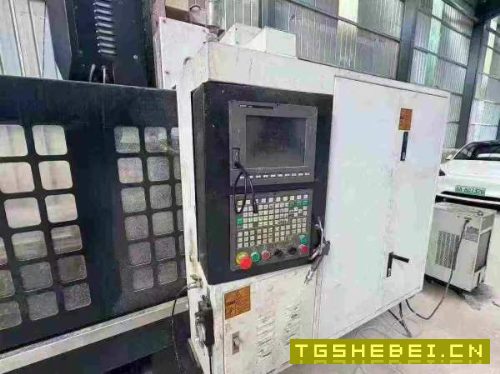 刚刚买下工厂在位恒裕1912龙门雕铣机一台，新代系统，.