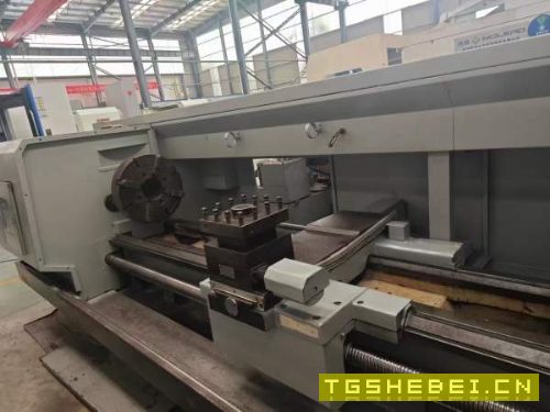 金宇6163X6000数控车，很少用，洛阳仓库。