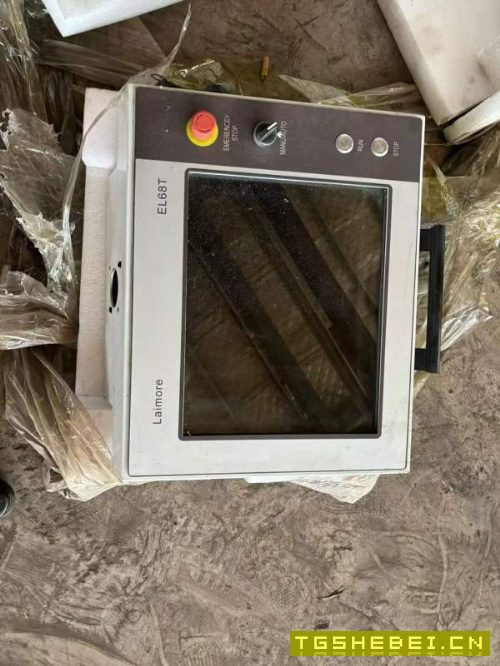 江苏威力1200吨8米电液伺服折弯机,全新未安装,在位.