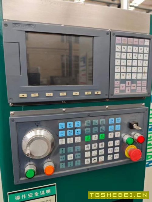 同款两台2018年产洪泉数控LT-450T车铣复合,新代系统.