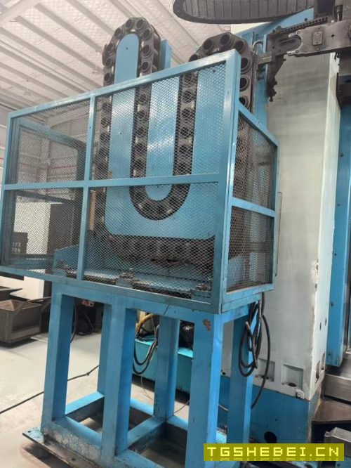 台湾远东110R2卧镗,主轴镗杆直径110工作台尺寸X行程2.