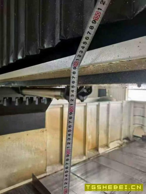 出售:协鸿4028龙门,工作台42.5米,门宽2830,门高14.