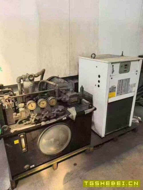 出售：协鸿4028龙门，工作台42.5米，门宽2830，门高14.