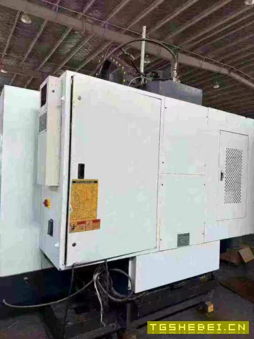 仕兴鸿1160加工中心,2016年出厂,法纳克MD系统,BT40.