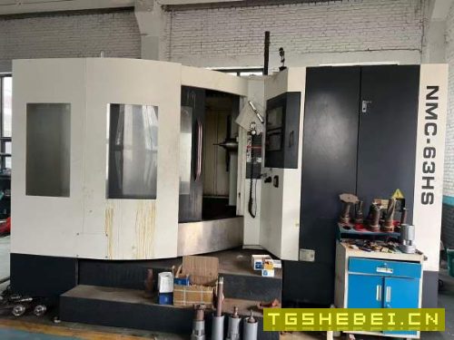 刚刚买下山西工厂在位新浙卧加630发那科MF系统带30公.