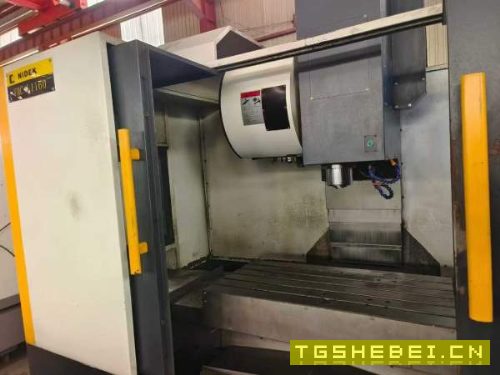 纳迪科1160立加，BT40主轴8000转，发那科MFplus系统