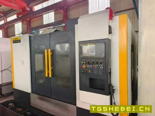 纳迪科1160立加,BT40主轴8000转,发那科MFplus系统