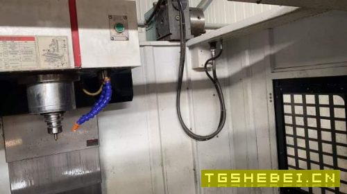 刚刚买下工厂在位巨高重型1160H加工中心1台,