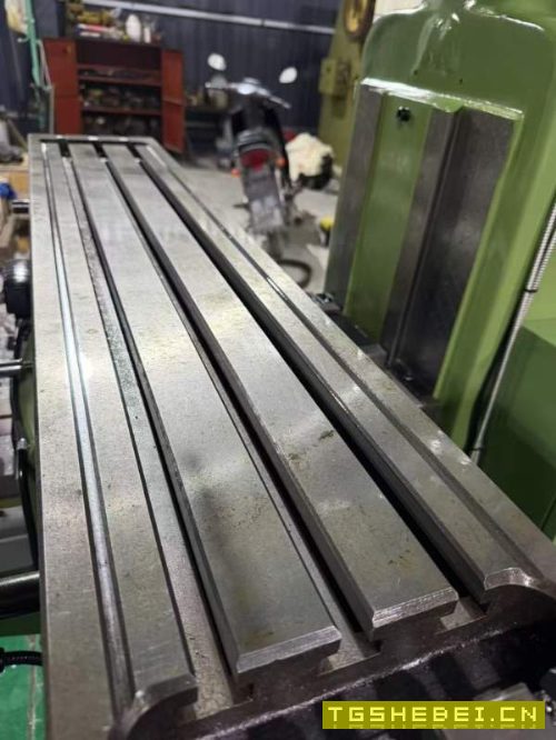 准新机:2024年台捷4号炮塔铣，完全媲美新机，低价出售