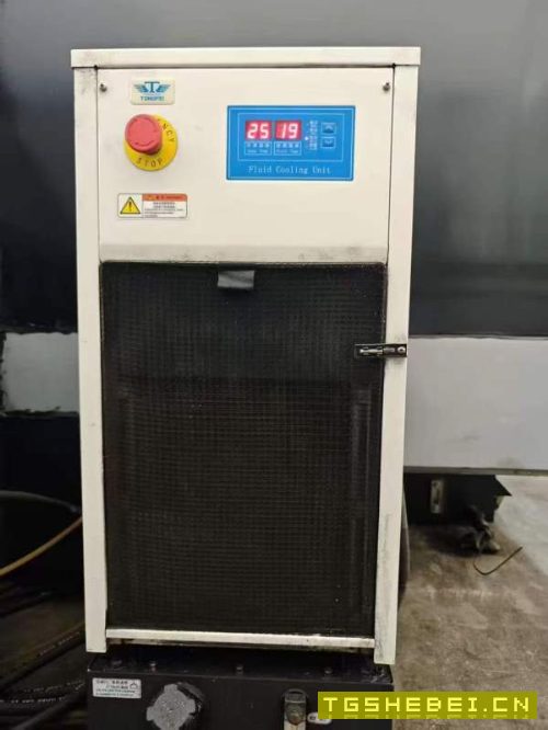 创胜特尔1890数控铣、发那科Plus系统、工作台2000/900.