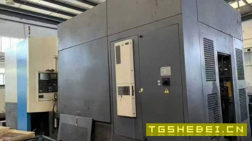 工厂在位机，纽威800双工位卧加，2012年生产制造，正.