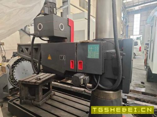 出售2014年中捷产3050摇臂钻，洛阳仓库。