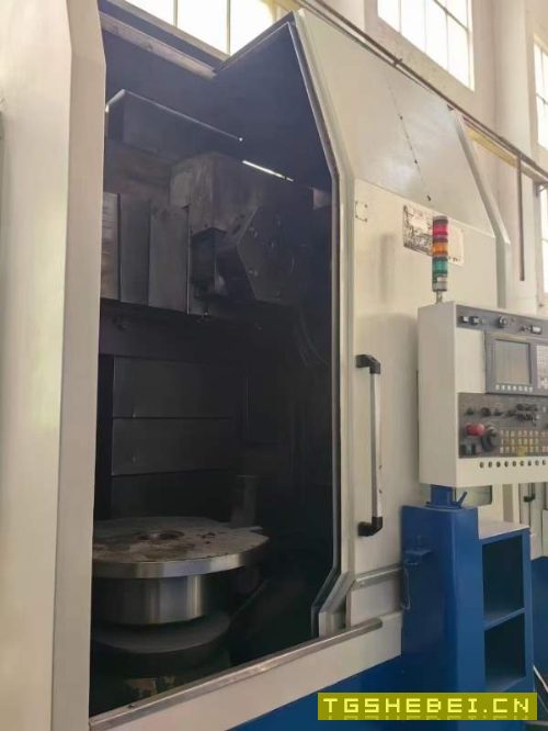 台湾荣田VL-86H数控立车旋径:1000mm切削径:850mm切削.