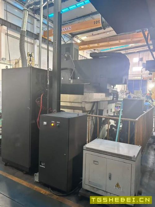 在位出售日本牧野157火花机一台、在位安装使用中、三.