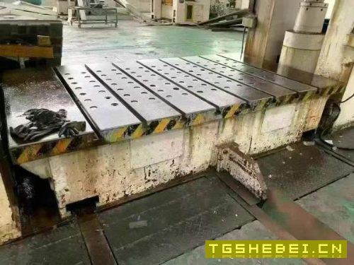 还剩一台500吨,合肥锻压产,台面3米乘1.6米,移动台.