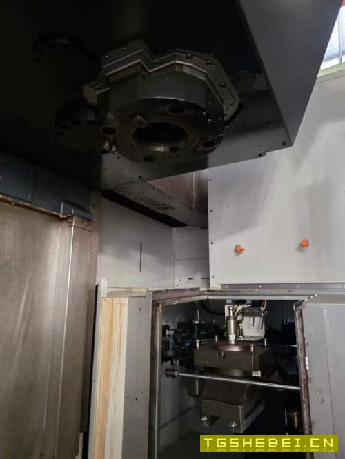 韩国斗山PUMA1600数控立车跨越横梁摆动毫米800回转直.