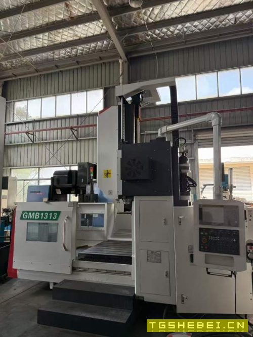 2024年上海斌胜，斌盛1313小龙门加工中心，，三轴线轨.