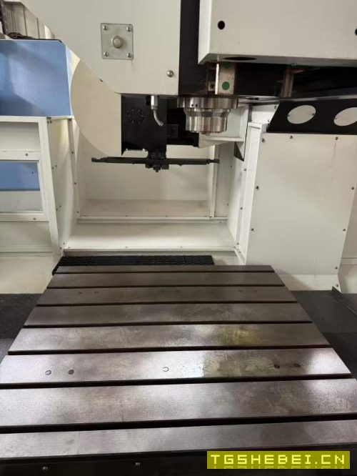 2024年上海斌胜，斌盛1313小龙门加工中心，，三轴线轨.