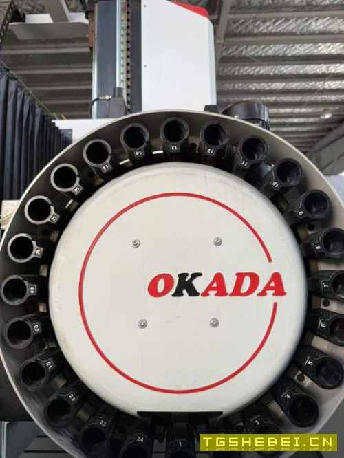 2024年上海斌胜，斌盛1313小龙门加工中心，，三轴线轨.