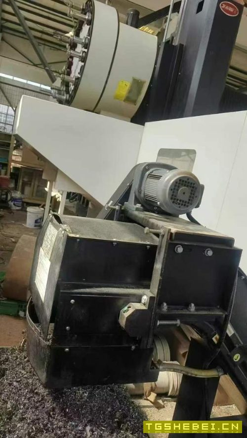 精品乔峰3218龙门加工中心，22年设备，工作台3米1.5米.