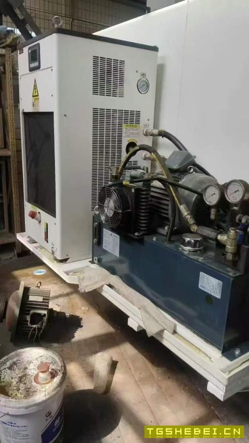 精品乔峰3218龙门加工中心，22年设备，工作台3米1.5米.