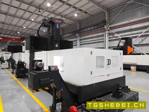 仓库新到一台2023年德扬3018重型数控龙门品牌:苏州德.