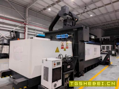 2023年德扬3018重型数控龙门系统:发那科MF