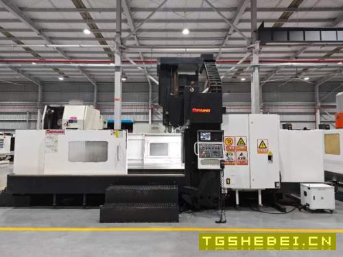 2023年德扬3018重型数控龙门系统:发那科MF