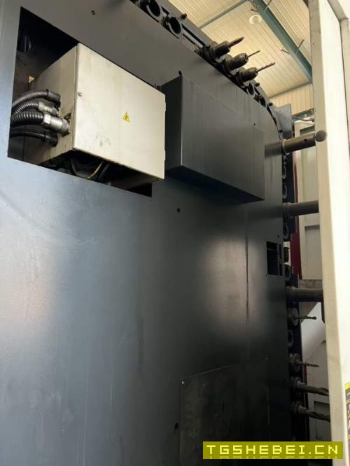 兰州工厂刚买台湾友佳800双台卧加,发那科31i系统,工.