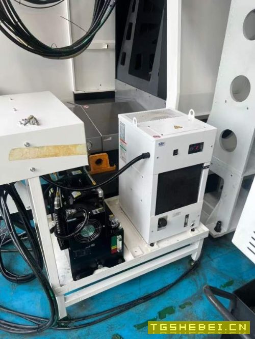 全新安装未用，2024年乔峰JHT-800单台卧加，三轴行程1.