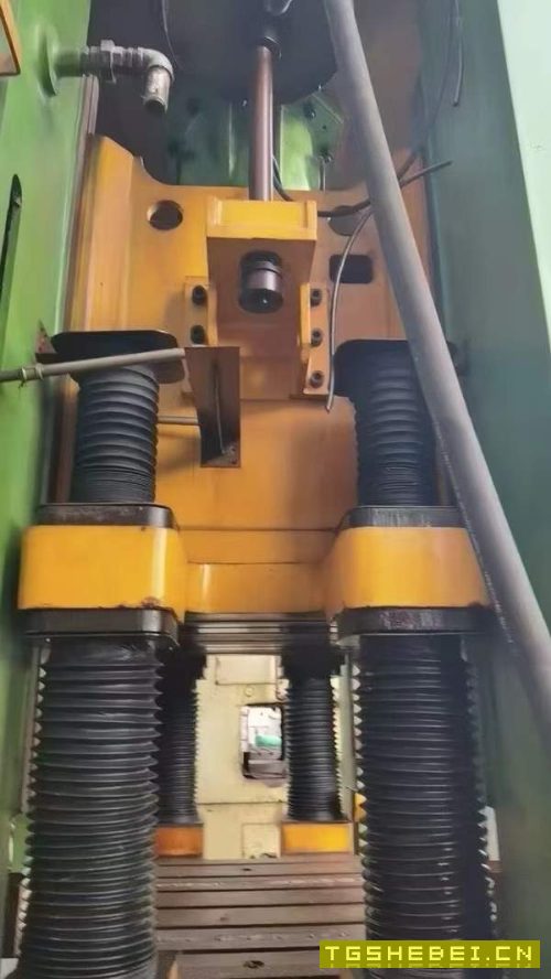 扬州捷迈产，锻压400吨闭式单点压力机，加大行程500、.