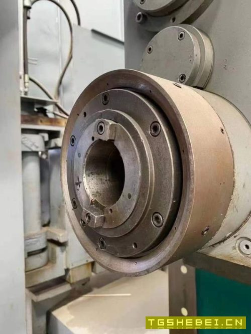 辛辛那提630双工作台卧加，镶钢滚动体导轨，50刀柄，6.