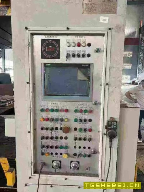 四点压力机1000吨全新伺服机,原济南二机制造