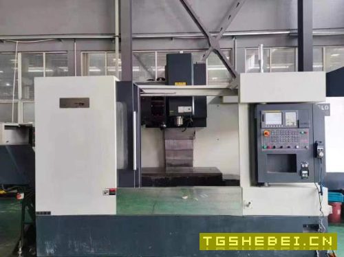 同款2台，台湾丽伟V-50L立加，BT40大主轴直径190，主.