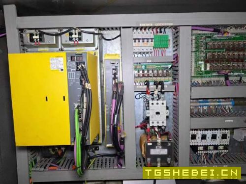 台湾夏普3060FC(相当于6180)数控机床,发那科系统,.