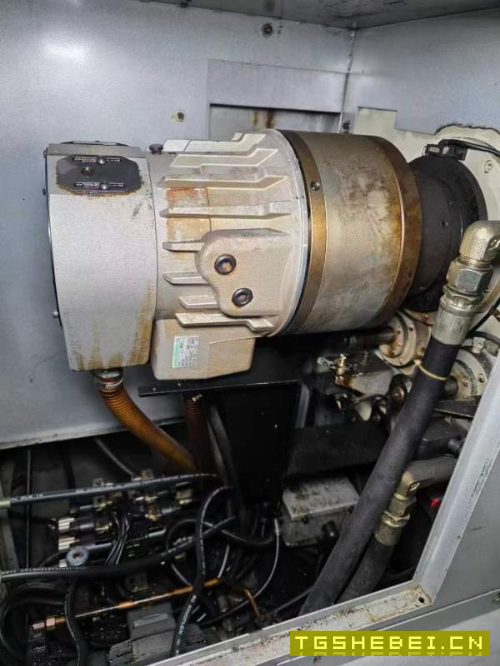 台湾夏普3060FC（相当于6180）数控机床，发那科系统，.