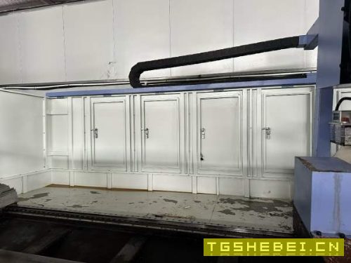 罗维斯4500型材机