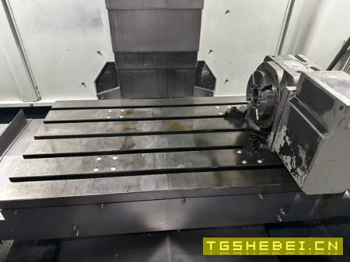 同款两台台信855工作台三轴行程0，主轴直连12000转24.