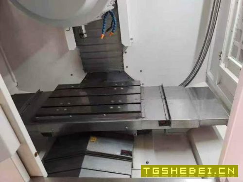 2023年同款3台厚道HD-T640钻攻中心三菱M80系统，三轴.