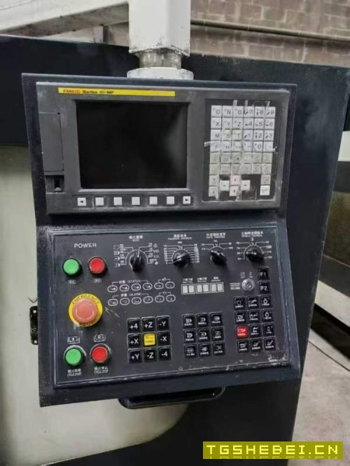 还剩7台鑫泰3200龙门加工中心年份：2017年系统：发那.