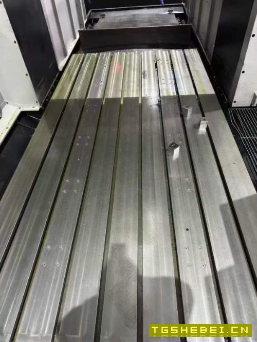 还剩4台,台湾大金3320龙门加工中心