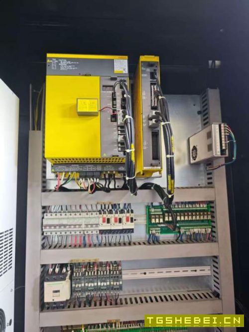 今日特价秒杀2023年南京新浙850加工中心，发那科MFplu.