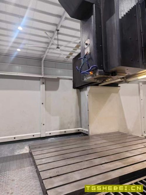 仓库新到一台海天重型2016数控龙门，a法电机驱动品牌:.