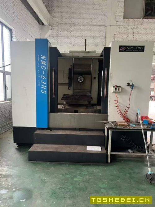 刚刚买下山西整场机器新浙卧加630发那科MF系统带30公.