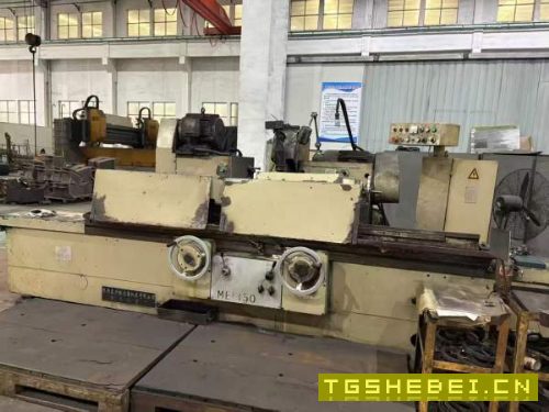 秦川13501.6米外圆磨批发同行，导轨满花纹