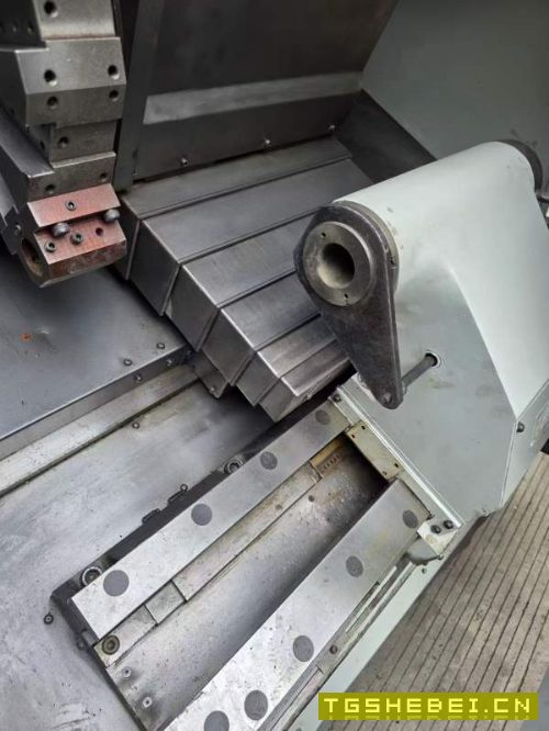 同款3台美国哈挺GS200/66数控车床,发那科系统阿尔法.